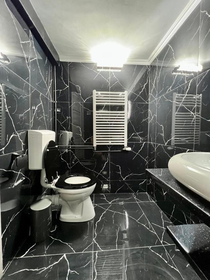 Luxor - Jacuzzi&Cozy Apartments Sibiu Exterior foto