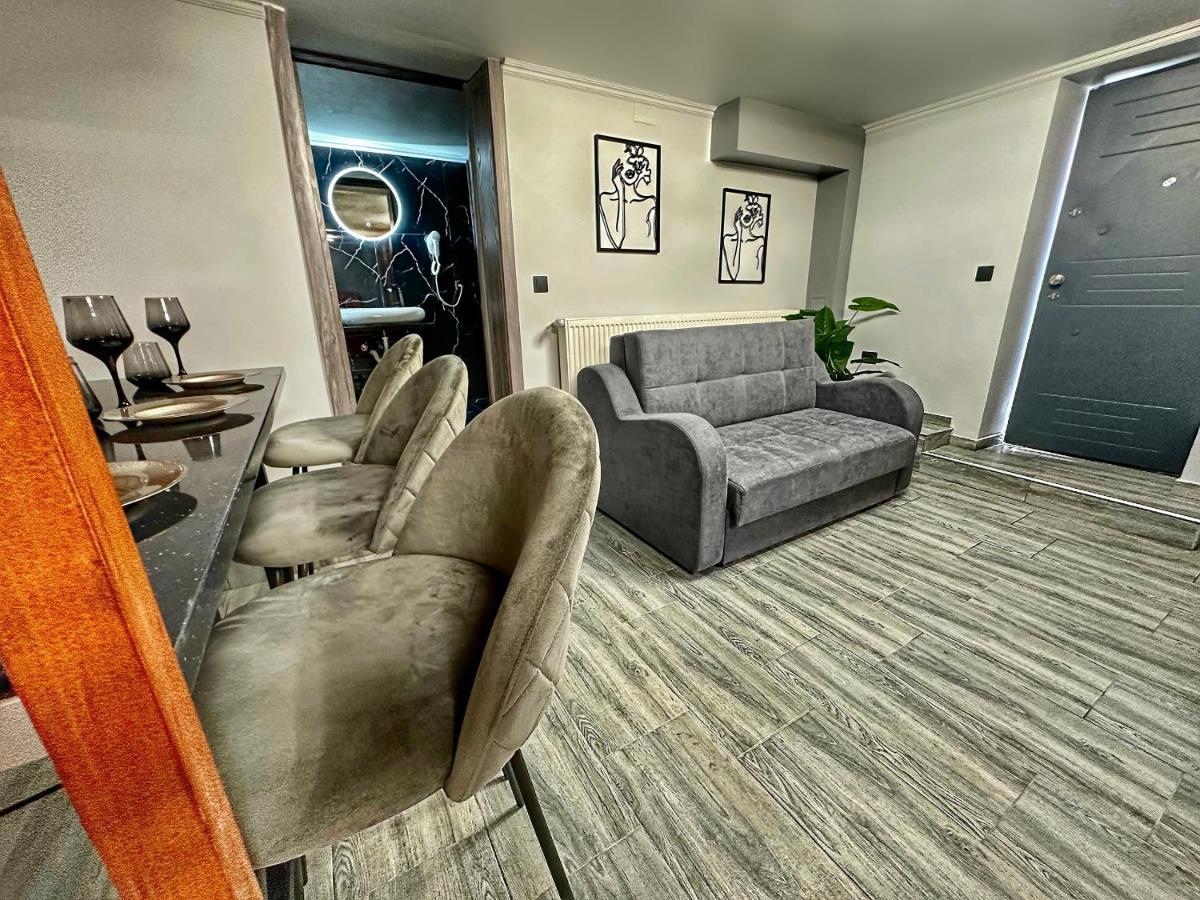 Luxor - Jacuzzi&Cozy Apartments Sibiu Exterior foto