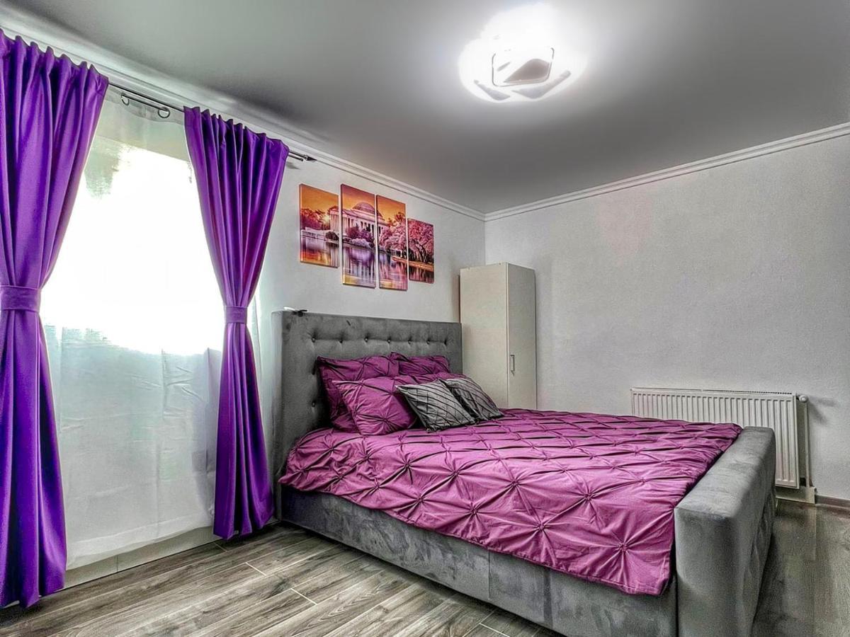 Luxor - Jacuzzi&Cozy Apartments Sibiu Exterior foto