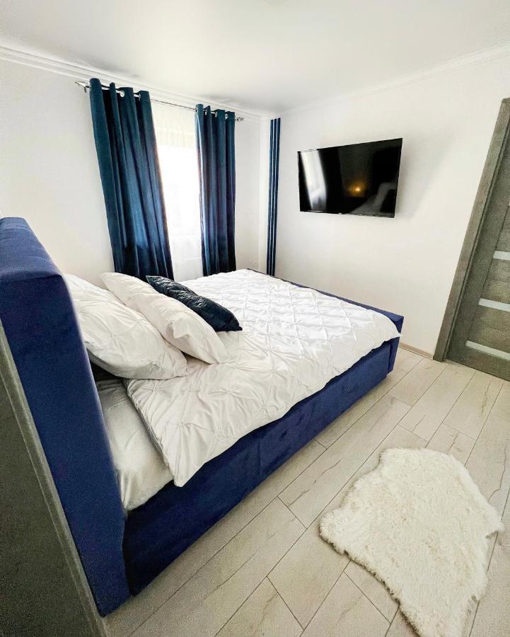 Luxor - Jacuzzi&Cozy Apartments Sibiu Exterior foto