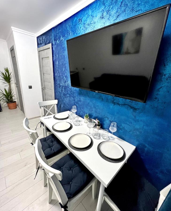Luxor - Jacuzzi&Cozy Apartments Sibiu Exterior foto