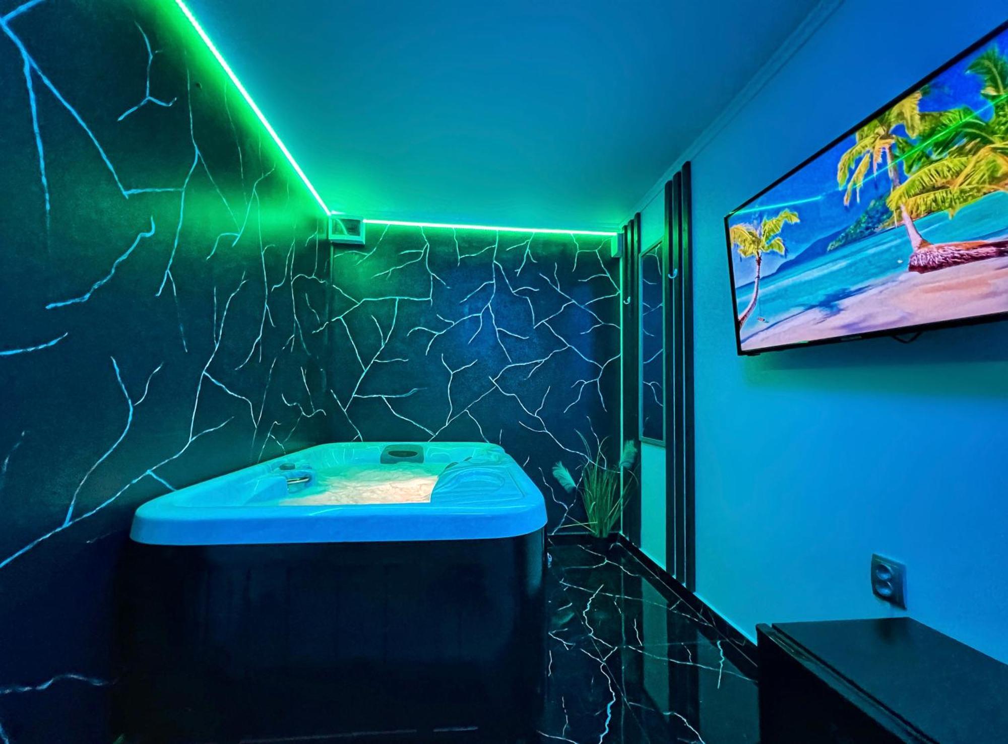 Luxor - Jacuzzi&Cozy Apartments Sibiu Exterior foto
