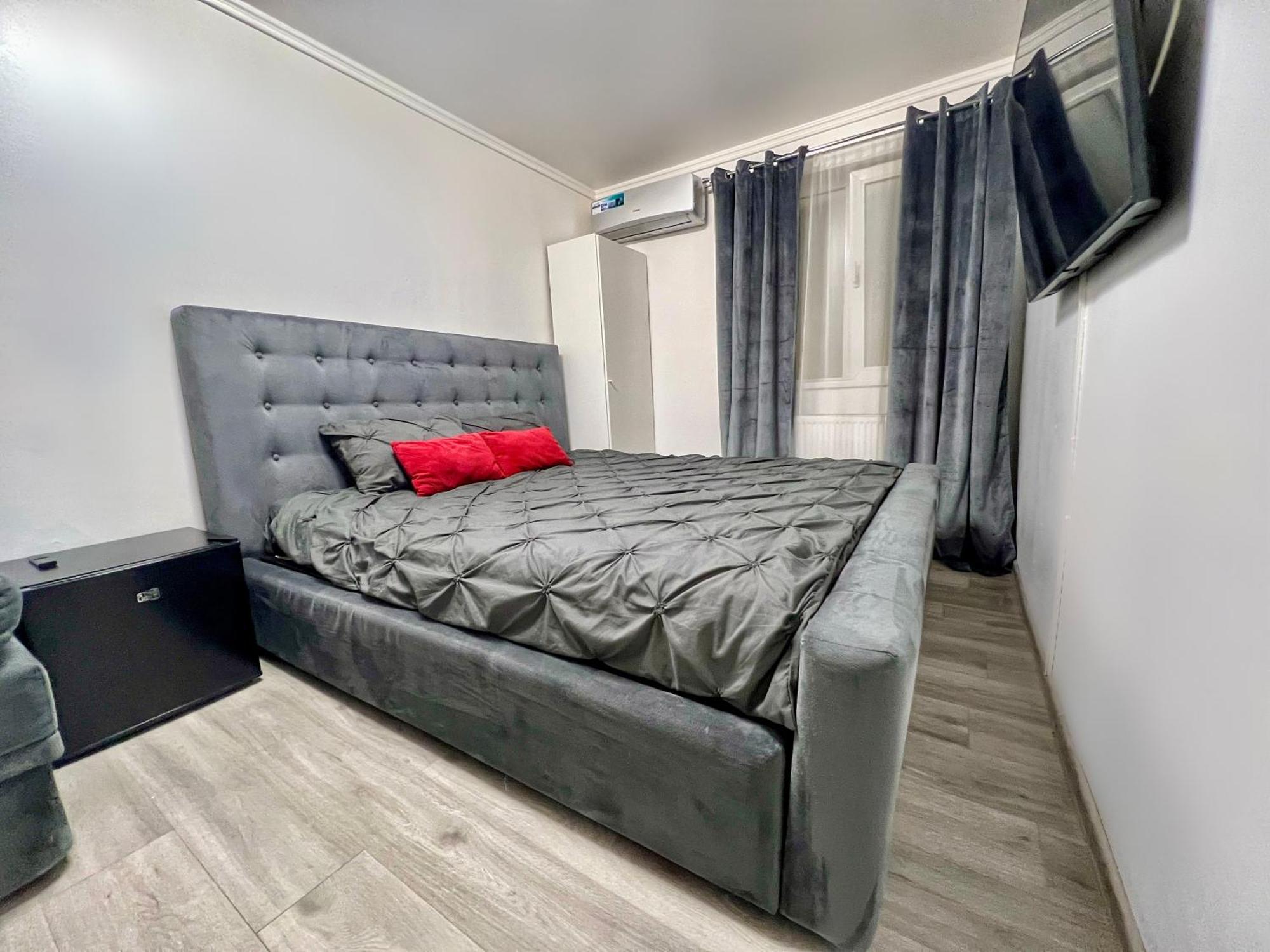 Luxor - Jacuzzi&Cozy Apartments Sibiu Exterior foto