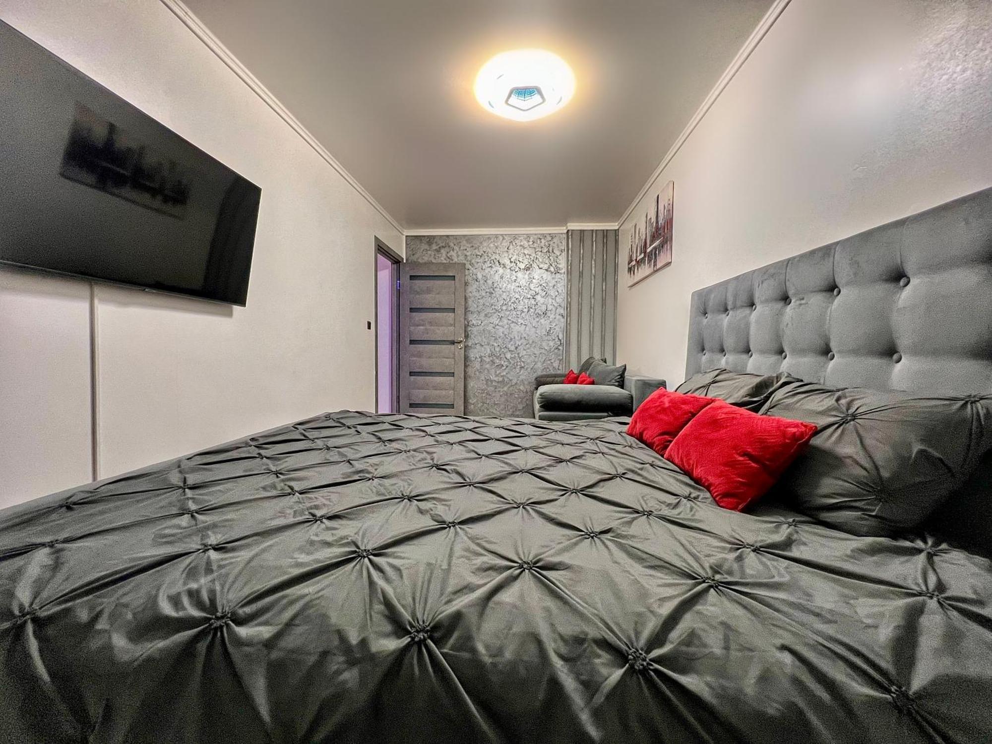 Luxor - Jacuzzi&Cozy Apartments Sibiu Exterior foto