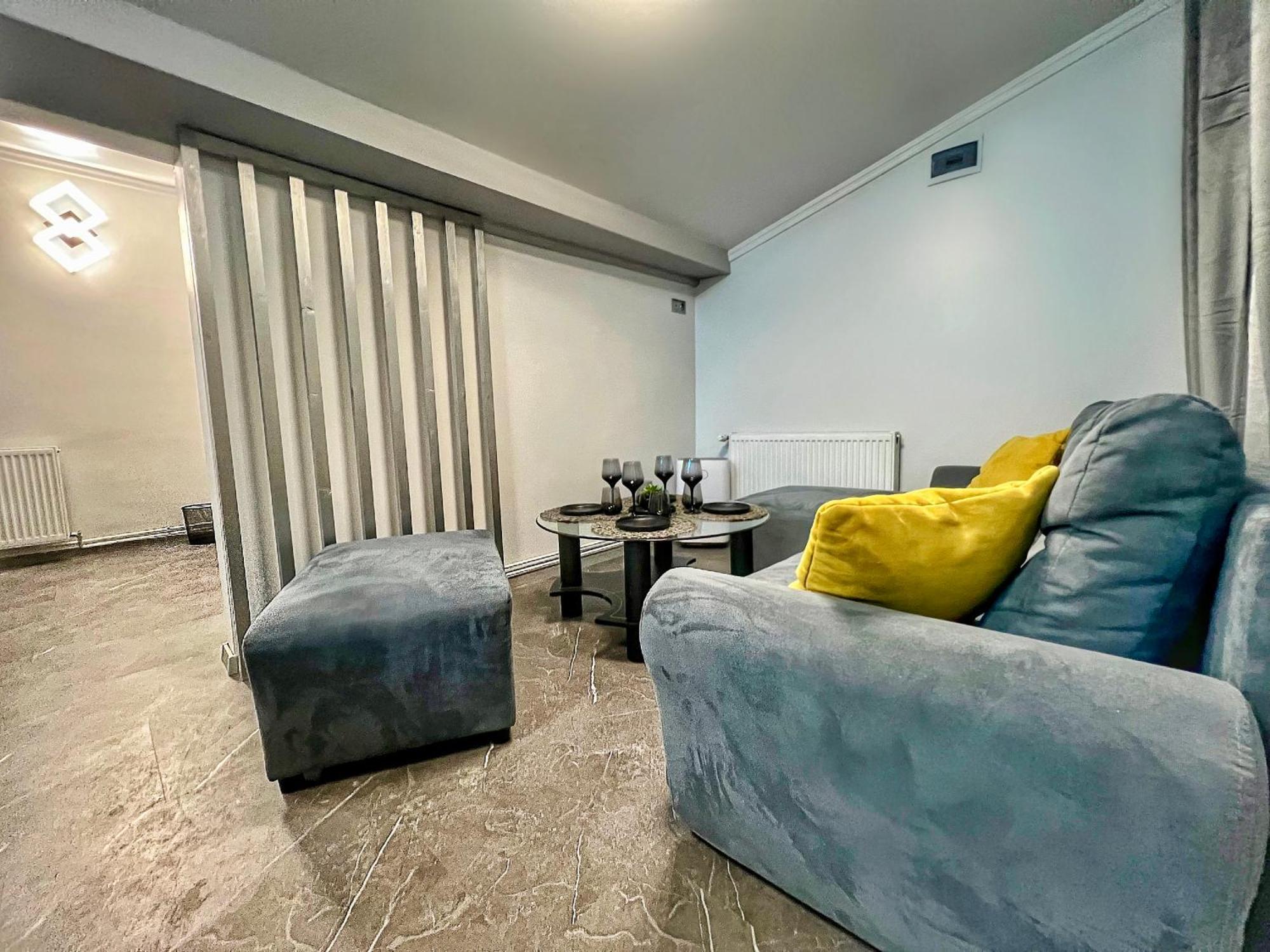 Luxor - Jacuzzi&Cozy Apartments Sibiu Exterior foto
