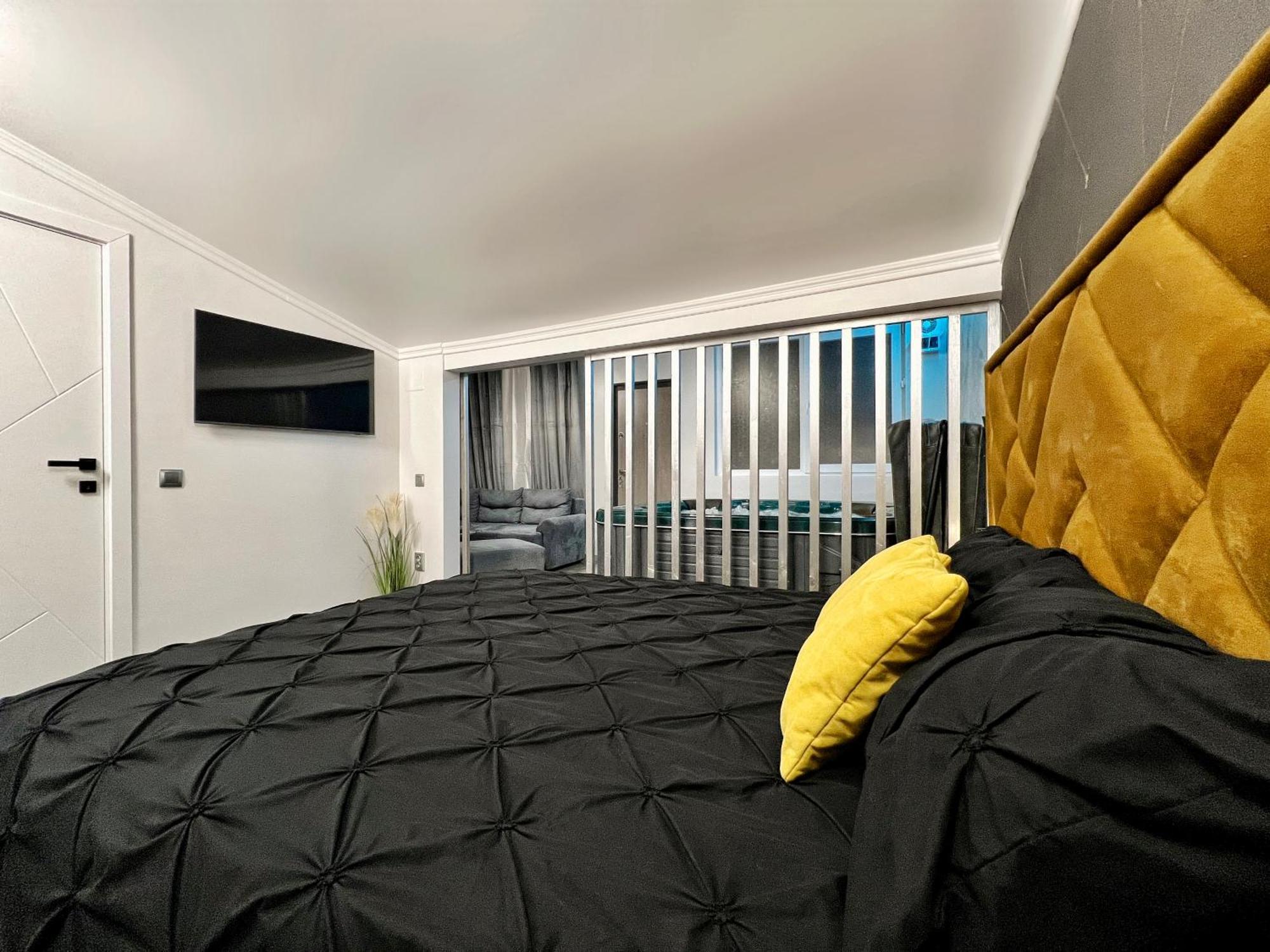 Luxor - Jacuzzi&Cozy Apartments Sibiu Exterior foto
